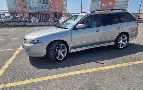 Nissan Avenir II, 1991 год, 720 000 рублей, 8 фотография