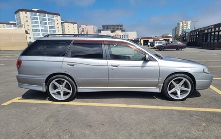 Nissan Avenir II, 1991 год, 720 000 рублей, 4 фотография