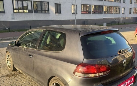 Volkswagen Golf VII рестайлинг, 2010 год, 970 000 рублей, 4 фотография