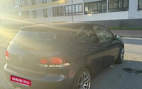 Volkswagen Golf VII рестайлинг, 2010 год, 970 000 рублей, 5 фотография