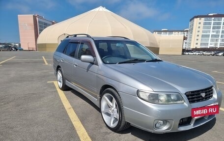 Nissan Avenir II, 1991 год, 720 000 рублей, 3 фотография