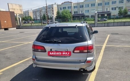 Nissan Avenir II, 1991 год, 720 000 рублей, 5 фотография