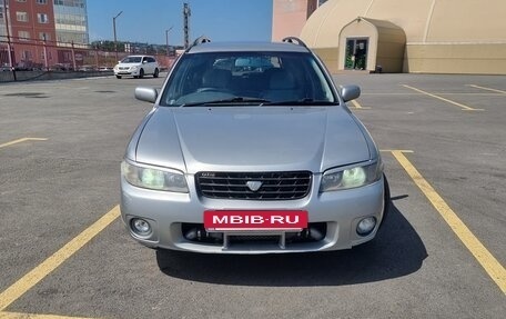 Nissan Avenir II, 1991 год, 720 000 рублей, 7 фотография