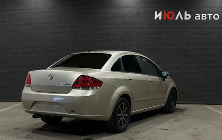 Fiat Linea, 2011 год, 250 000 рублей, 2 фотография