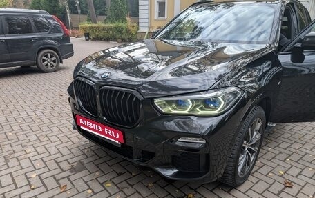 BMW X5, 2021 год, 5 950 000 рублей, 3 фотография