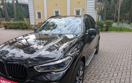BMW X5, 2021 год, 5 950 000 рублей, 10 фотография