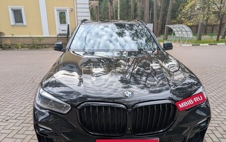 BMW X5, 2021 год, 5 950 000 рублей, 2 фотография