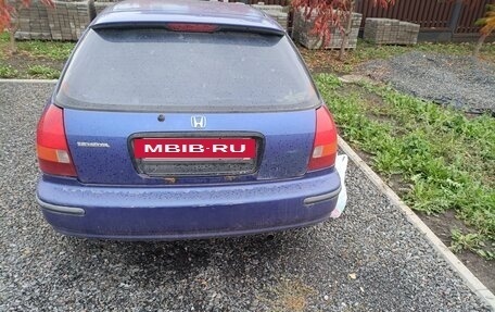 Honda Civic VII, 1998 год, 170 000 рублей, 8 фотография