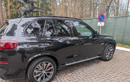 BMW X5, 2021 год, 5 950 000 рублей, 12 фотография
