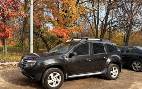 Renault Duster I рестайлинг, 2013 год, 800 000 рублей, 6 фотография