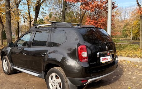 Renault Duster I рестайлинг, 2013 год, 800 000 рублей, 2 фотография