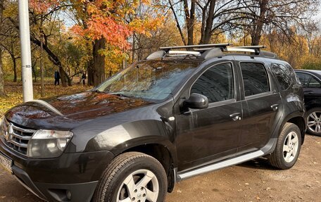 Renault Duster I рестайлинг, 2013 год, 800 000 рублей, 7 фотография