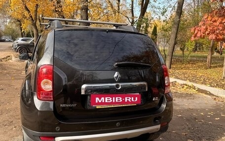 Renault Duster I рестайлинг, 2013 год, 800 000 рублей, 5 фотография
