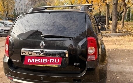 Renault Duster I рестайлинг, 2013 год, 800 000 рублей, 4 фотография