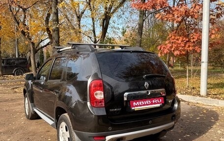 Renault Duster I рестайлинг, 2013 год, 800 000 рублей, 3 фотография