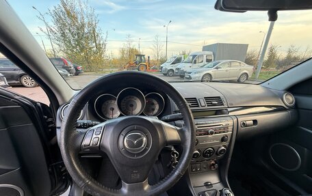 Mazda 3, 2007 год, 370 000 рублей, 7 фотография