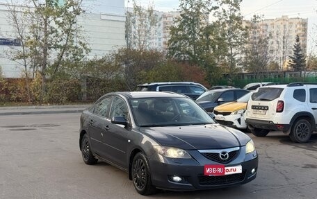 Mazda 3, 2007 год, 370 000 рублей, 3 фотография