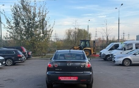 Mazda 3, 2007 год, 370 000 рублей, 5 фотография