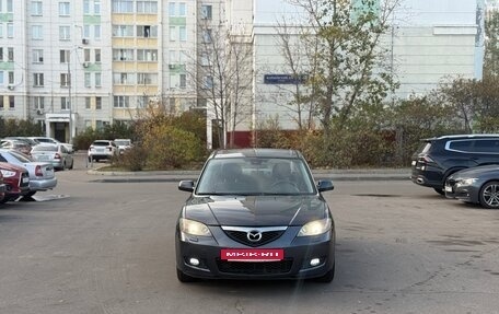 Mazda 3, 2007 год, 370 000 рублей, 2 фотография