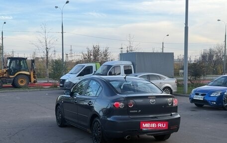 Mazda 3, 2007 год, 370 000 рублей, 6 фотография