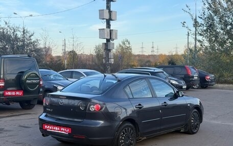 Mazda 3, 2007 год, 370 000 рублей, 4 фотография