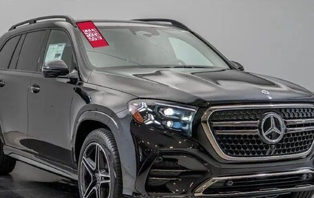 Mercedes-Benz GLS, 2026 год, 16 630 000 рублей, 2 фотография