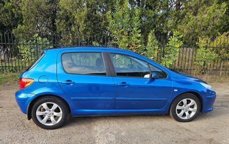 Peugeot 307 I, 2006 год, 550 000 рублей, 5 фотография