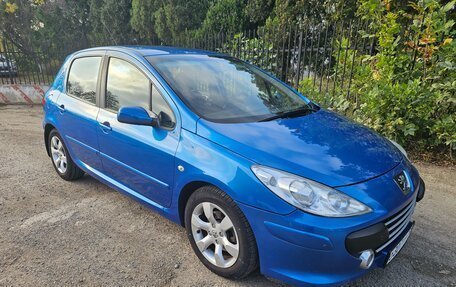 Peugeot 307 I, 2006 год, 550 000 рублей, 3 фотография