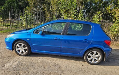 Peugeot 307 I, 2006 год, 550 000 рублей, 4 фотография