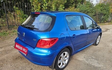 Peugeot 307 I, 2006 год, 550 000 рублей, 6 фотография