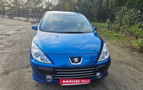 Peugeot 307 I, 2006 год, 550 000 рублей, 7 фотография