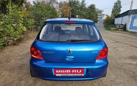 Peugeot 307 I, 2006 год, 550 000 рублей, 9 фотография
