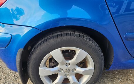 Peugeot 307 I, 2006 год, 550 000 рублей, 13 фотография