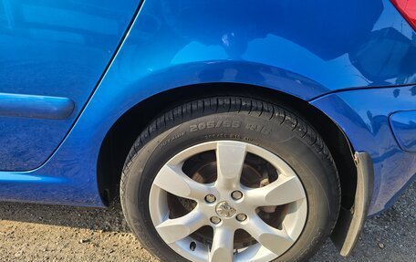 Peugeot 307 I, 2006 год, 550 000 рублей, 14 фотография