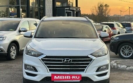 Hyundai Tucson III, 2020 год, 2 320 000 рублей, 2 фотография