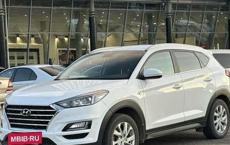 Hyundai Tucson III, 2020 год, 2 320 000 рублей, 3 фотография