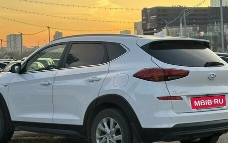 Hyundai Tucson III, 2020 год, 2 320 000 рублей, 4 фотография