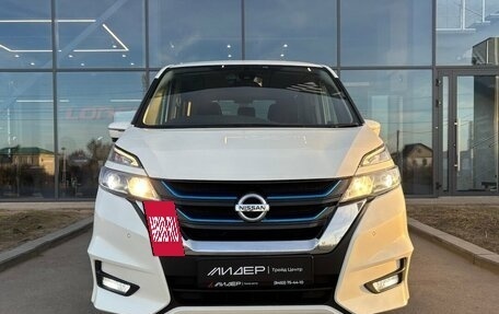 Nissan Serena IV, 2018 год, 1 800 000 рублей, 5 фотография