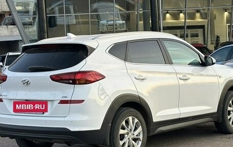 Hyundai Tucson III, 2020 год, 2 320 000 рублей, 5 фотография