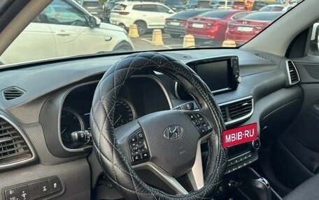 Hyundai Tucson III, 2020 год, 2 320 000 рублей, 6 фотография