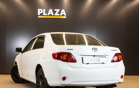 Toyota Corolla, 2010 год, 989 000 рублей, 4 фотография