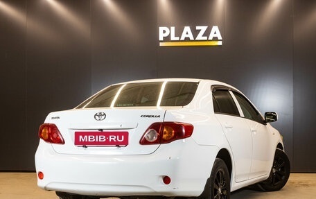 Toyota Corolla, 2010 год, 989 000 рублей, 3 фотография