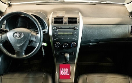 Toyota Corolla, 2010 год, 989 000 рублей, 5 фотография
