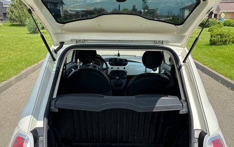 Fiat 500 II, 2012 год, 350 000 рублей, 4 фотография