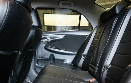 Toyota Corolla, 2010 год, 989 000 рублей, 10 фотография