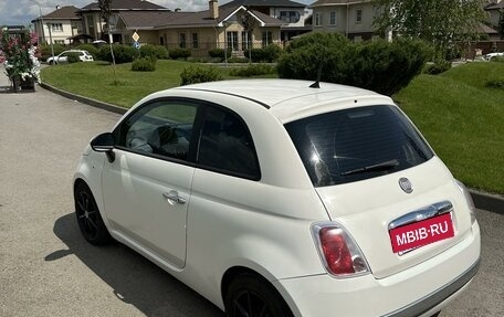 Fiat 500 II, 2012 год, 350 000 рублей, 2 фотография