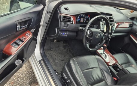 Toyota Camry, 2012 год, 1 400 000 рублей, 5 фотография