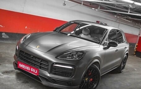 Porsche Cayenne III, 2019 год, 7 190 000 рублей, 3 фотография
