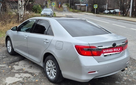 Toyota Camry, 2012 год, 1 400 000 рублей, 3 фотография