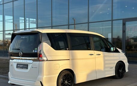 Nissan Serena IV, 2018 год, 1 800 000 рублей, 2 фотография
